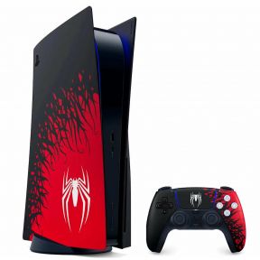Игровая приставка Sony PlayStation 5 Disc Spider-Man 2