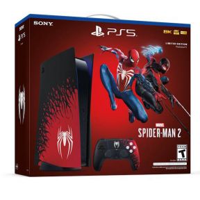 Sony PlayStation 5 Disc Spider-Man