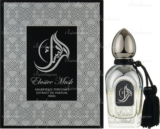 Arabesque Perfumes Elusive Musk