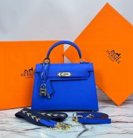 Сумка HERMES Kelly 20х16 см