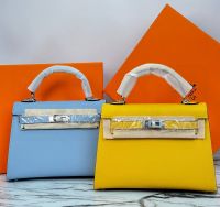 Сумка HERMES Kelly 20х16 см