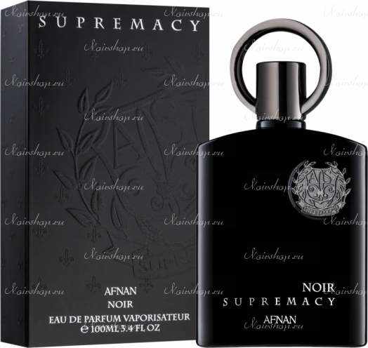 Afnan Supremacy Noir