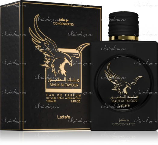 Lattafa Perfumes Malik Al Tayoor Concentrated