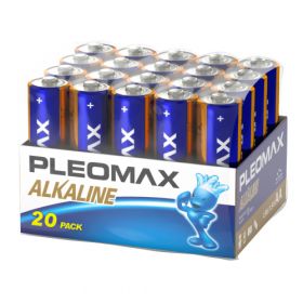 батарейка SAMSUNG PLEOMAX LR6 Alkaline, 4/24/480