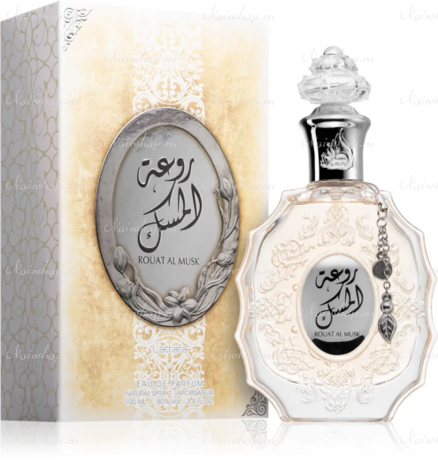 Lattafa Perfumes Rouat Al Musk