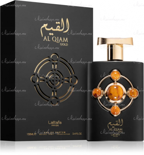 Lattafa Perfumes Al Qiam Gold