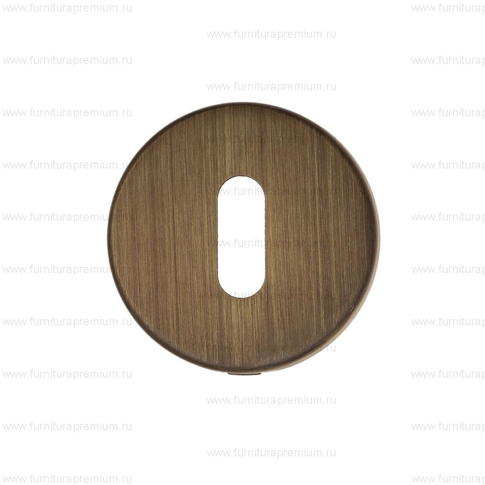 Накладка на межкомнатный замок Fratelli Cattini KEY-7