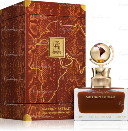 Aurora Saffron Extrait