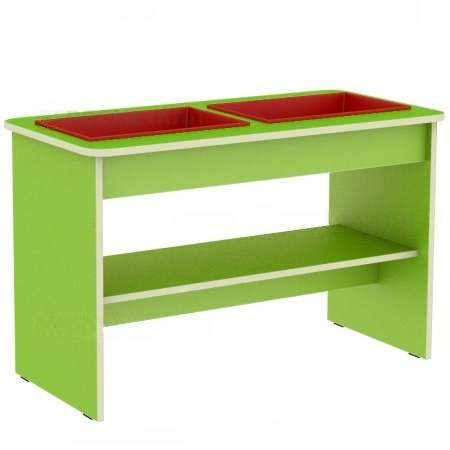 РМ-СД-2 Стол игровой «Центр воды и песка»