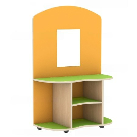 РМ-П6 Стеллаж игровой «Трюмо»