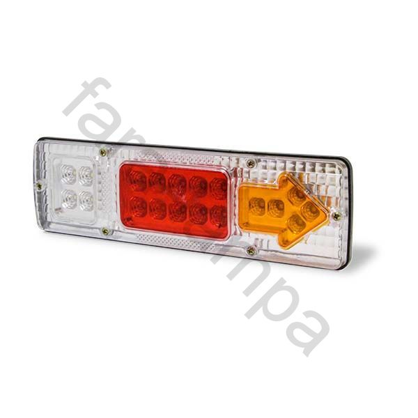 Светодиодные led задние фонари