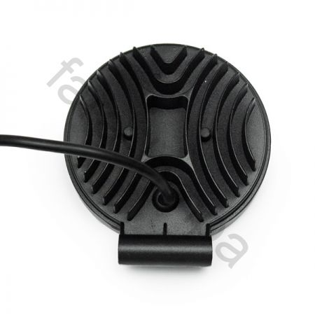 Светодиодные фары ближний свет круглые ФСО стробоскоп