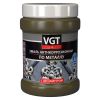 Эмаль Антикоррозионная по Металлу ВД-АК-1179 VGT Premium 0.23кг Зелёное Золото с Перламутровым Пигментом / ВГТ.
