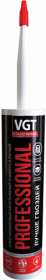 Клей Монтажный VGT Professional 0.35кг Белый, Акриловый, Универсальный / ВГТ Профессионал.