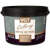 Декоративная Штукатурка Мираж Матовая VGT Gallery 5кг Полупрозрачная со Стеклянными Микрошариками / ВГТ.*