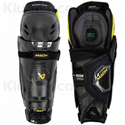 Щитки Bauer Supreme MACH (INT-SR)