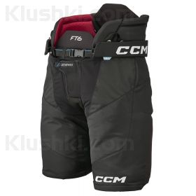 Трусы юниорские CCM Jetspeed FT6 (JR)