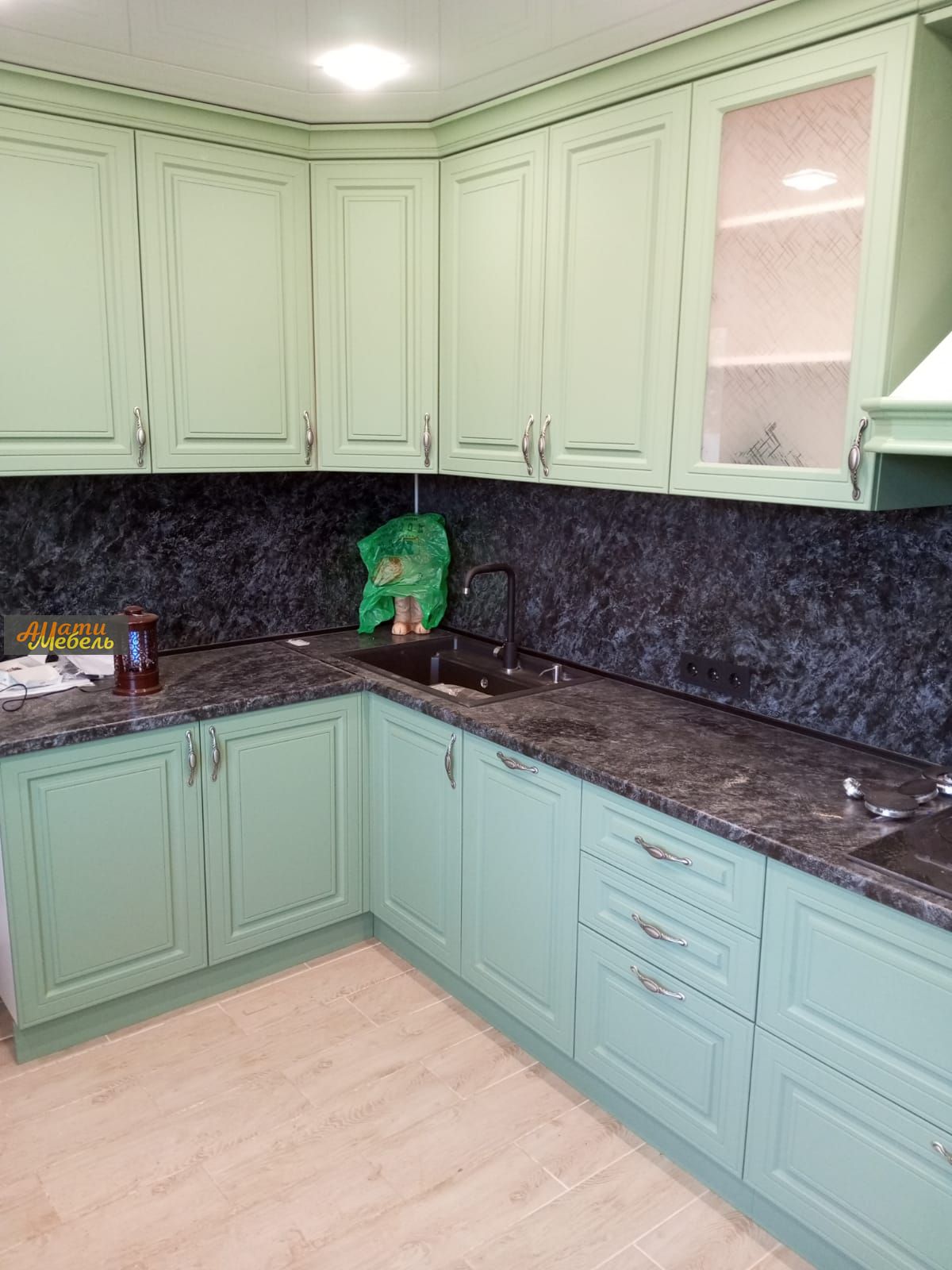 Кухонный гарнитур за 0 ₽