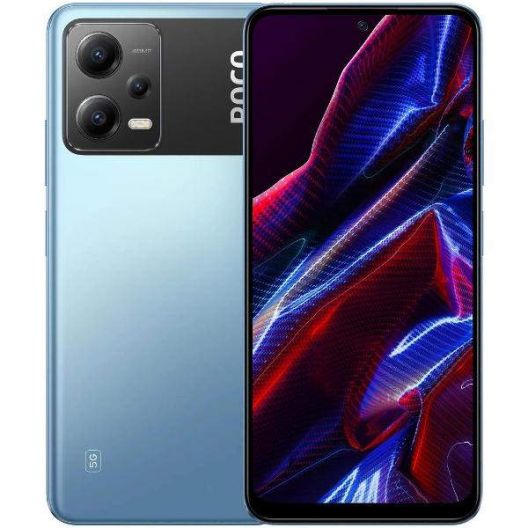 Смартфон Xiaomi Poco X5 Pro 8/256Gb 5G Blue