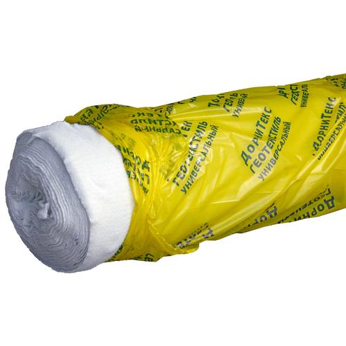 Геотекстиль Д-200 рулон (2,1х25)