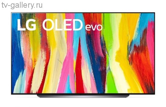 Телевизор LG OLED83C2