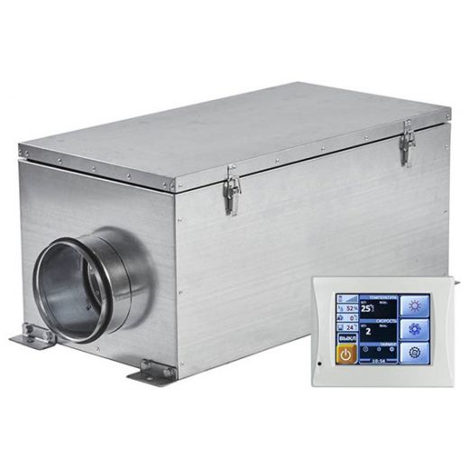 Приточная установка SHUFT SWIFT 700 EC-A Приточная установка SHUFT SWIFT 700 EC-A