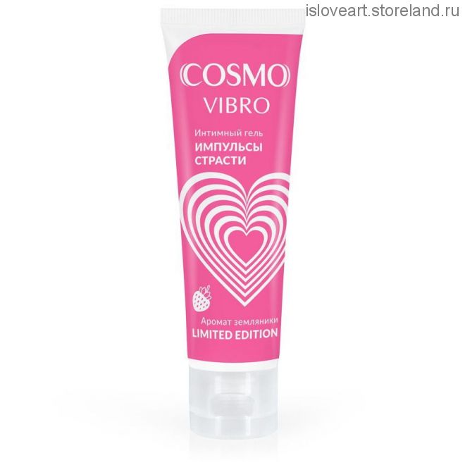 Интимный гель COSMO VIBRO AROMA для женщин 50 г