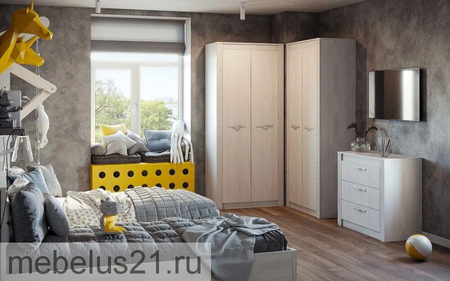 Детская кровать Монако