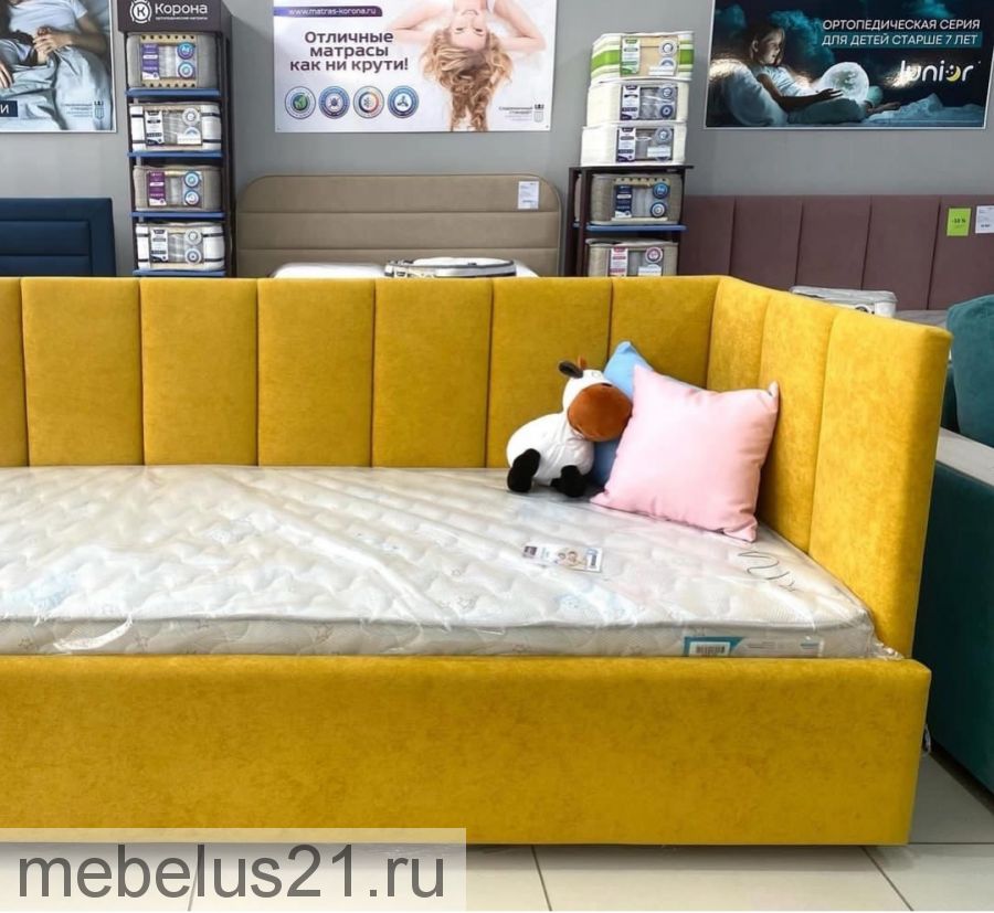 Кровать детская Квадро