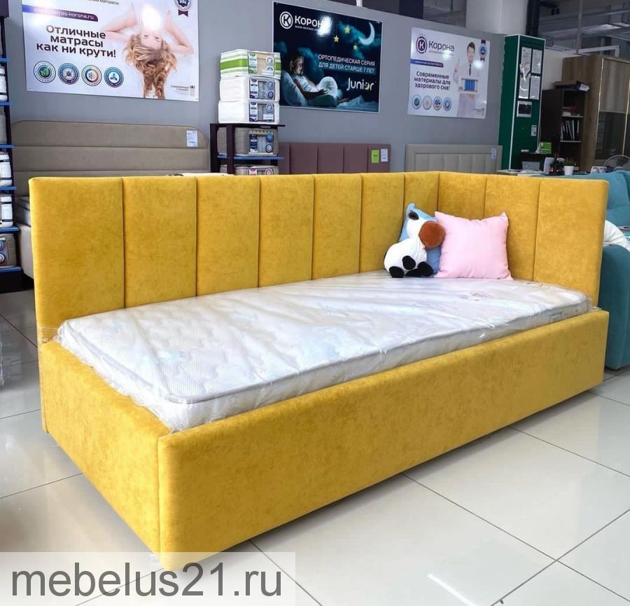 Кровать детская Квадро