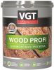 Силиконовая Пропитка VGT Wood Profi 0.9л по Дереву и Кирпичу / ВГТ