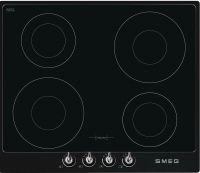Варочная поверхность Smeg SI964NM