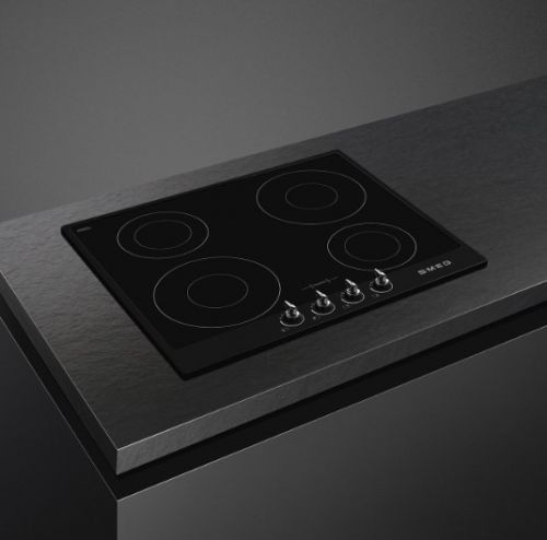 Варочная поверхность Smeg SI964NM