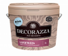 Краска-Песчаные Вихри Decorazza Lucetezza Nova 1л LC 11-181 с Эффектом Перламутровых Песчаных Вихрей / Декоразза Лучетезза Нова.