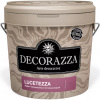 Краска-Песчаные Вихри Decorazza Lucetezza 1л с Эффектом Перламутровых Песчаных Вихрей.