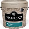 Декоративная Штукатурка Decorazza Aretino 1л с Эффектом Перламутровых Переливов.