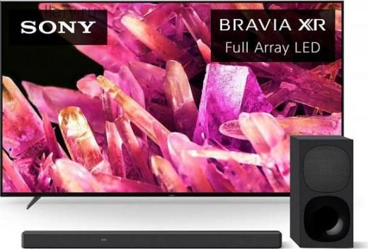 LCD телевизор Sony XR-85X90K