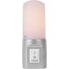 Светильник Настенный Светодиодный Lucide Led Night Light 22202/01/36 Серый / Люсиде