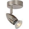 Спот Lucide Caro Led 13955/05/12 Хром / Люсиде