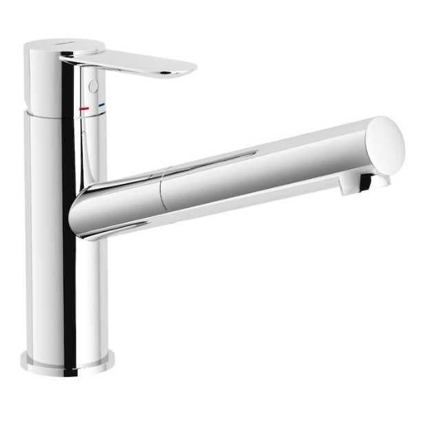 Изображение Смеситель для кухни Nobili Sand SA99117