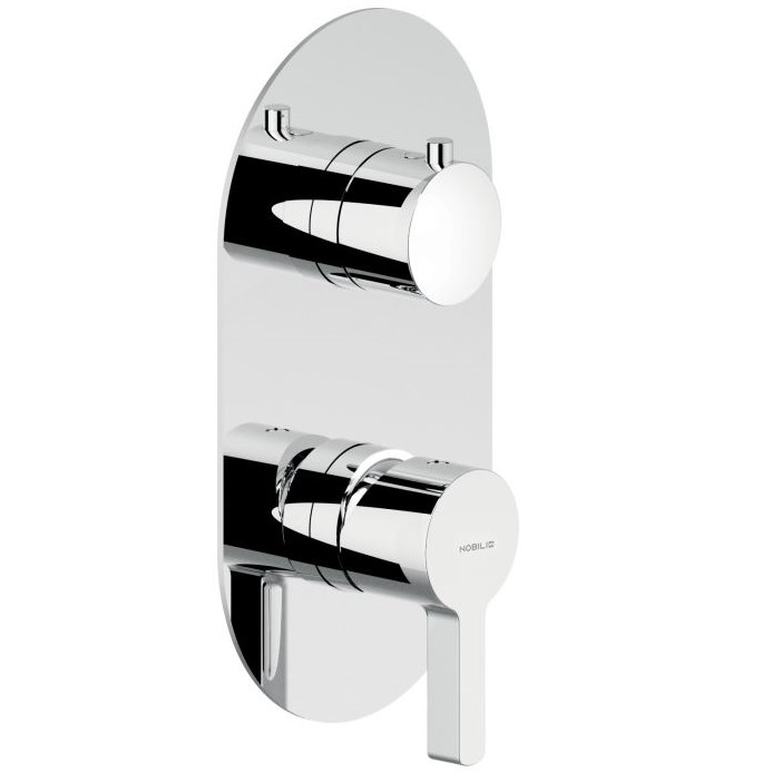 Изображение Смеситель для душа Nobili Uno WE81102/LR