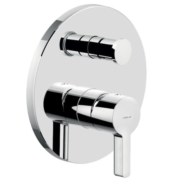 Изображение Смеситель для душа Nobili Uno LR116100/E