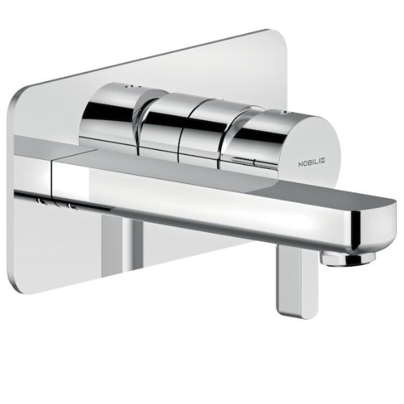 Изображение Смеситель для раковины Nobili Uno LR116198