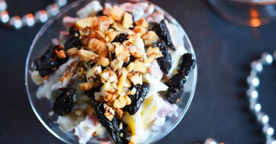 Салат Княжеский