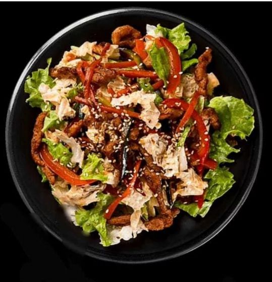 Салат "Посольский"