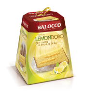 Пандоро Лимондоро 800 г, Pandoro Lemondoro Balocco 800 g