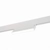 Светильник Магнитный Трековый ST-Luce ST363.546.12 Белый LED 1*12W 4000K 720Lm Ra>80 120 IP20 L219xW22xH108 48VV / СТ Люче