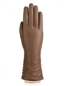 Перчатки женские ш+каш. TOUCH IS98328 taupe ELEGANZZA