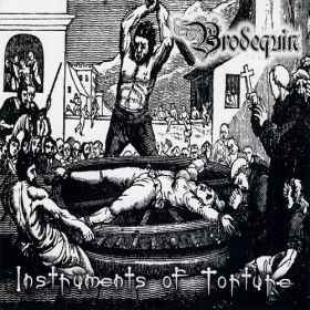 BRODEQUIN - Instruments Of Torture CD DIGIPAK