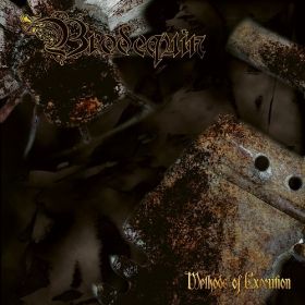 BRODEQUIN - Methods Of Execution CD DIGIPAK